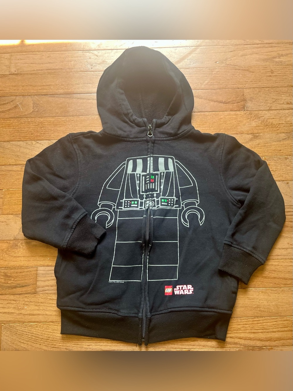 Kid’s Lego StarWars Hoodie